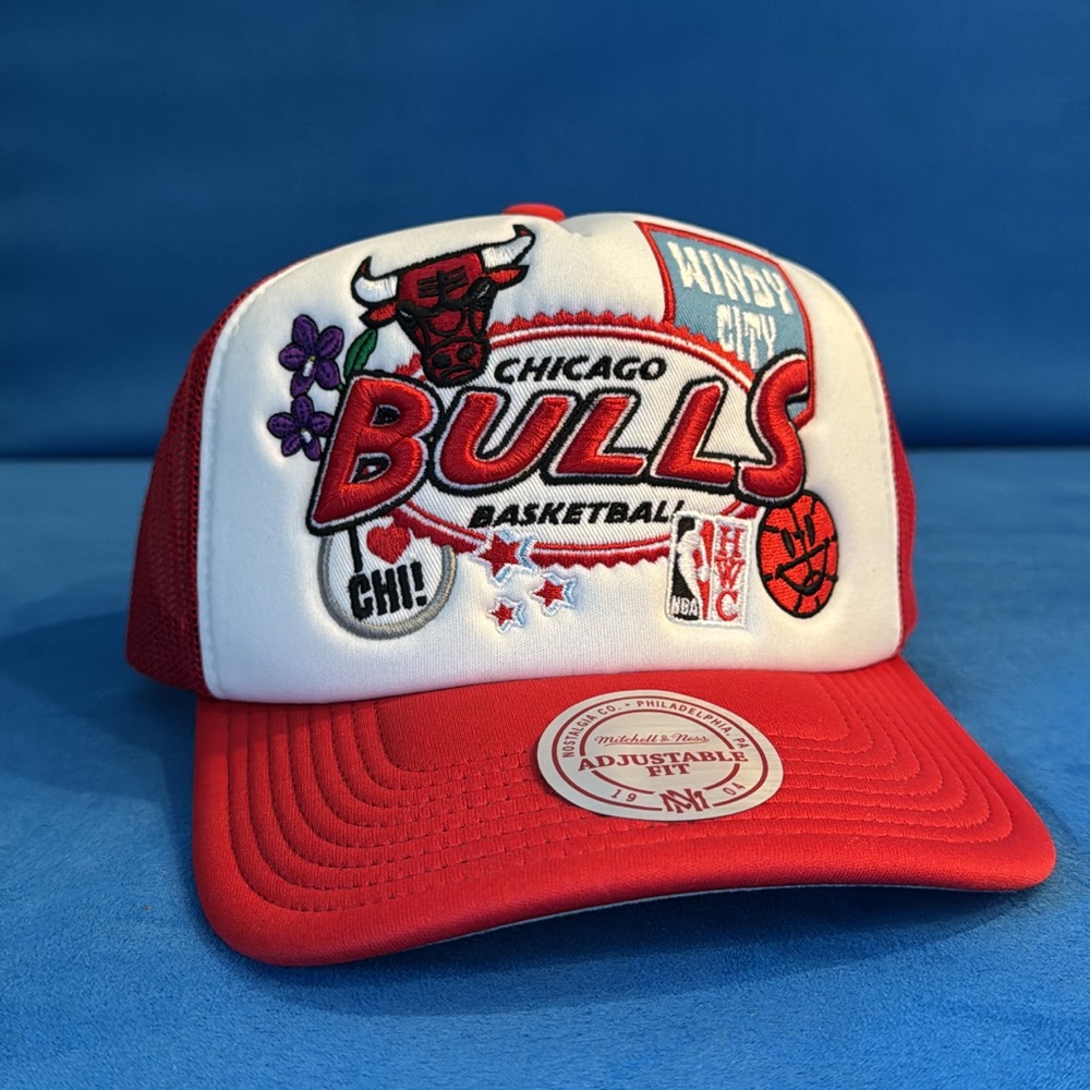 CHICAGO BULLS SNAPBACK